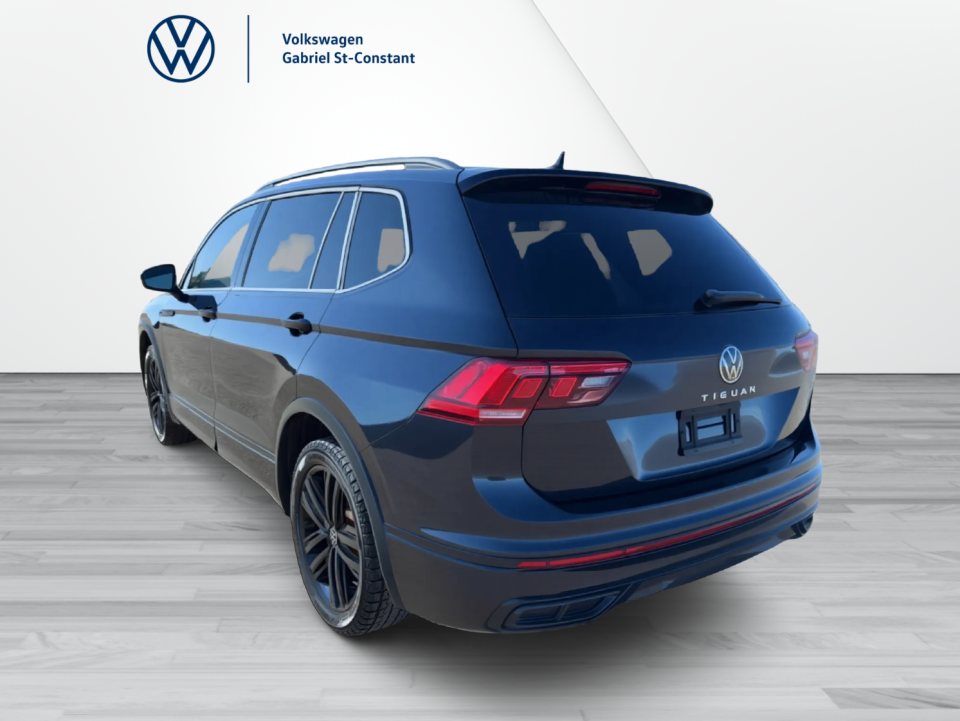 Volkswagen Tiguan 2022