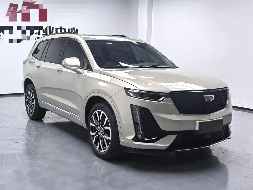 Cadillac XT6 2021
