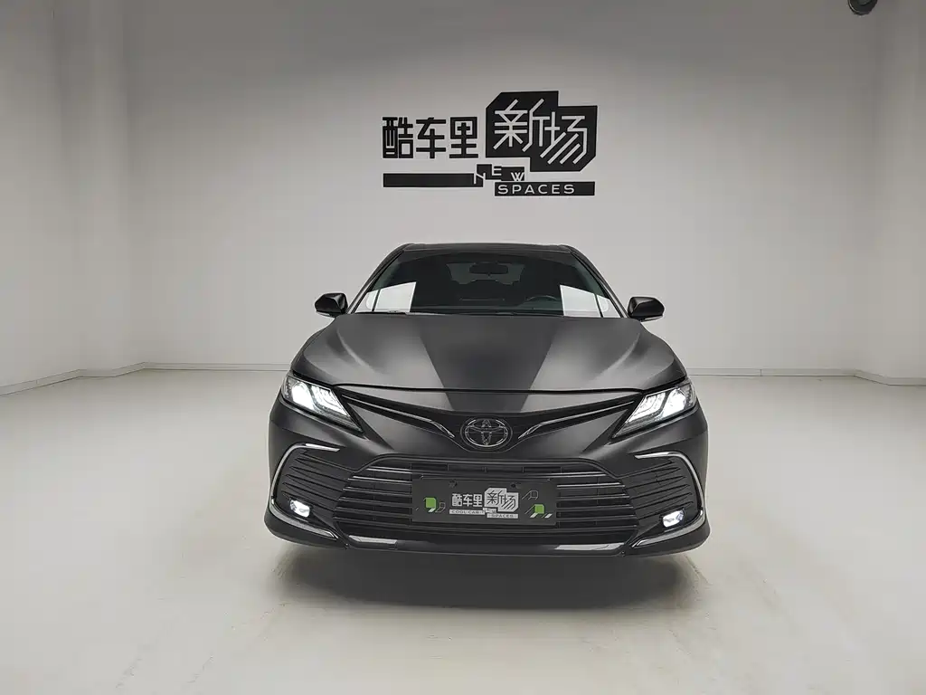Toyota Camry 2022