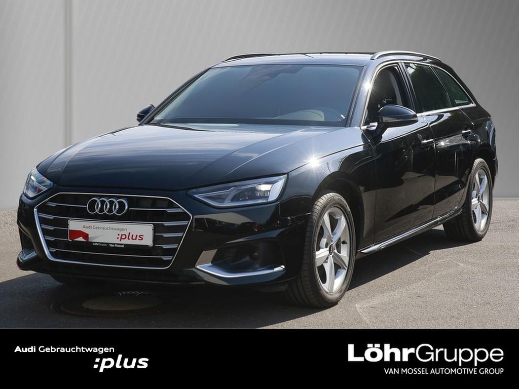 Audi A4 2022