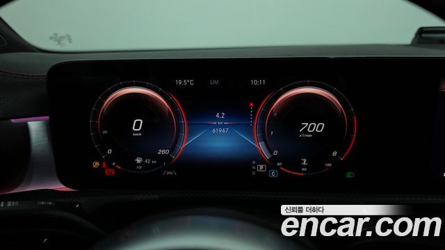 Mercedes-Benz CLA 2021