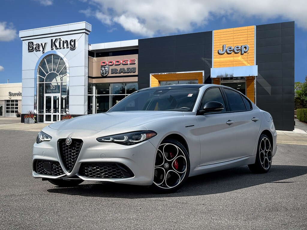 Alfa Romeo Giulia 2024
