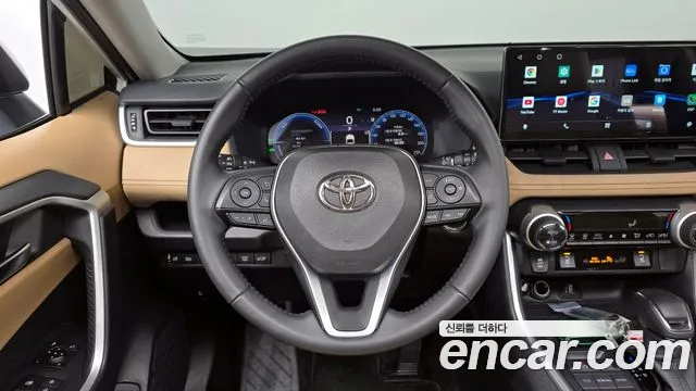 Toyota RAV4 2024