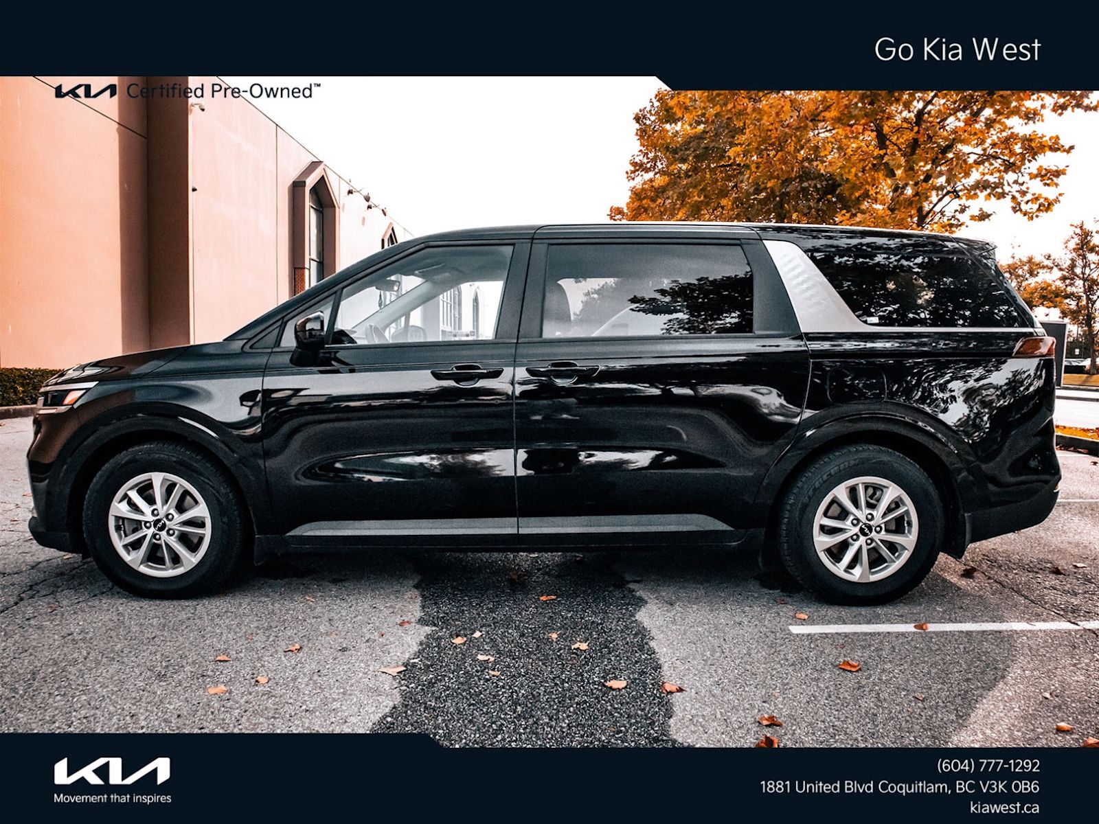 Kia Carnival 2023