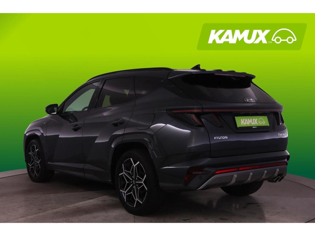 Hyundai Tucson 2021