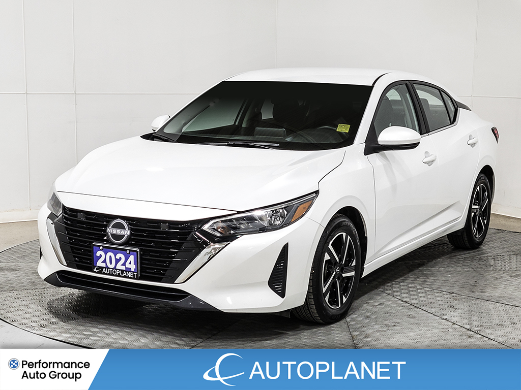Nissan Sentra 2024