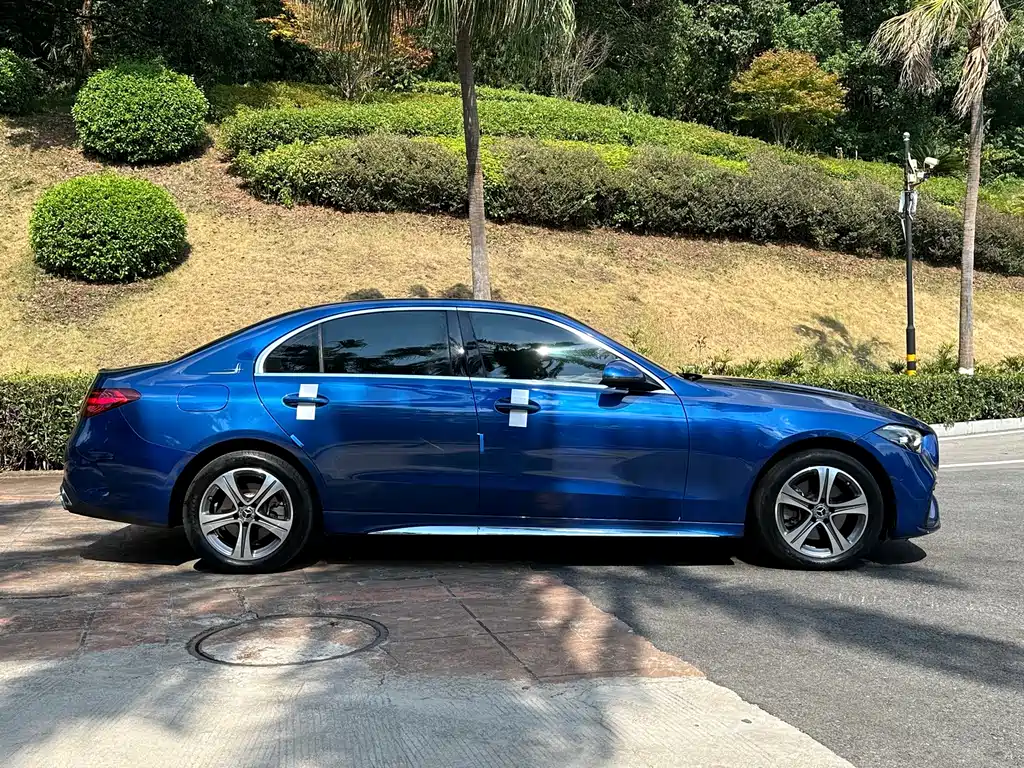 Mercedes-Benz C-Класс 2022