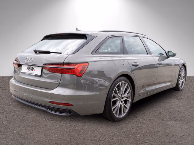 Audi A6 2023