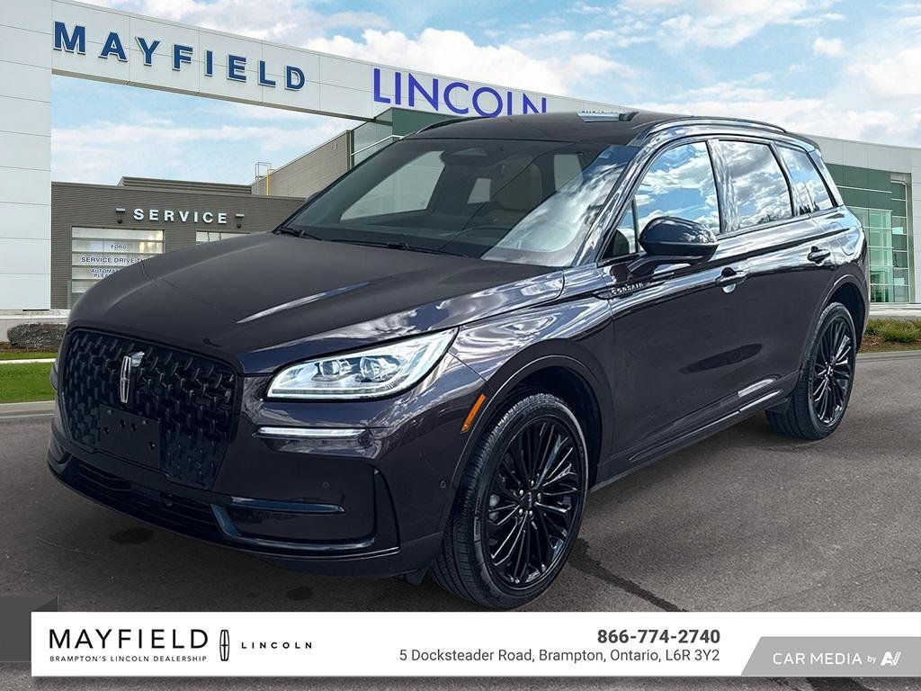 Lincoln Corsair 2023