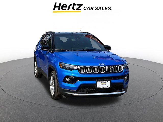 Jeep Compass 2025