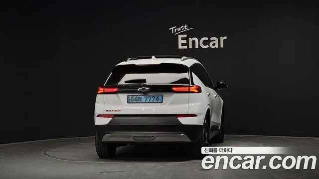 Chevrolet Bolt EUV 2022