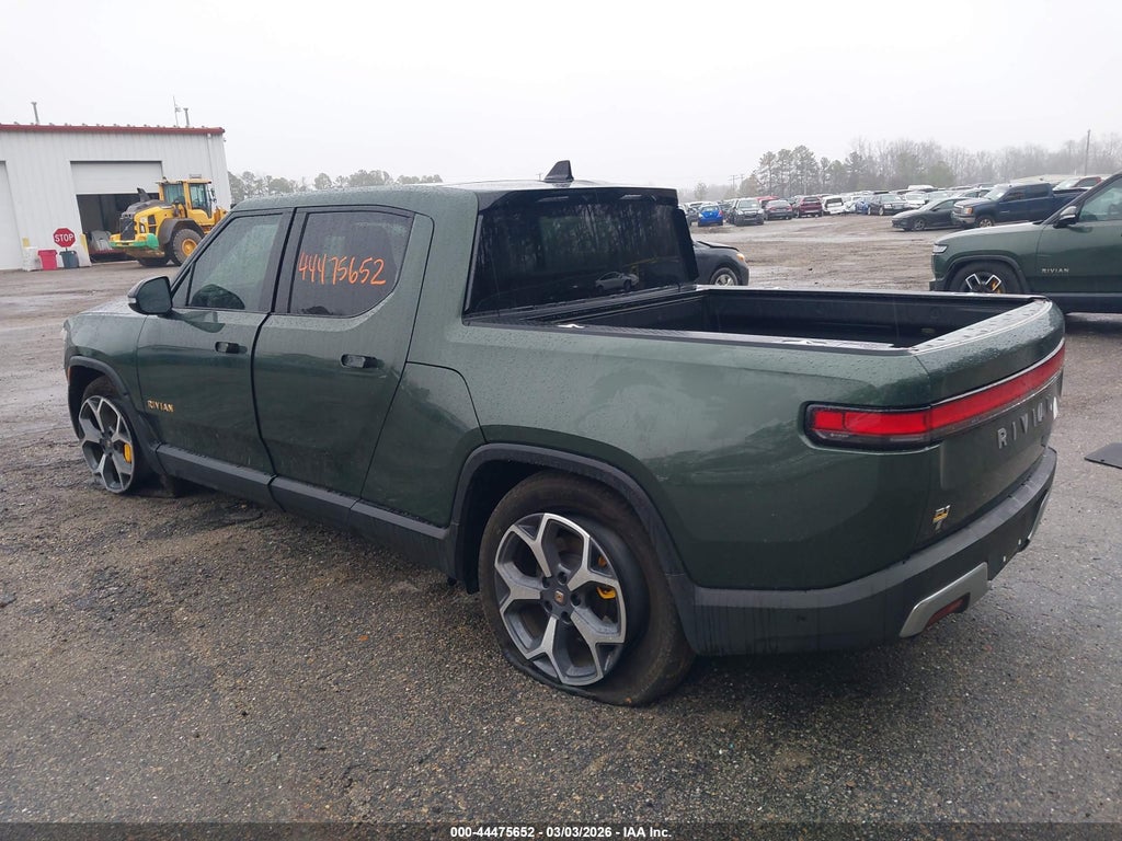 Rivian R1T 2022