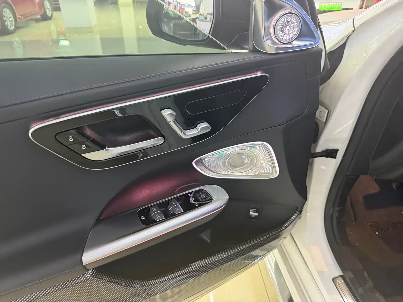 Mercedes-Benz C-Класс 2022