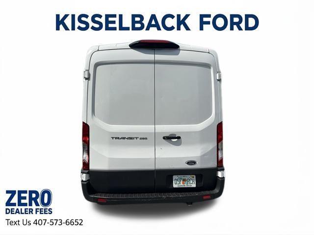 Ford Transit 2023