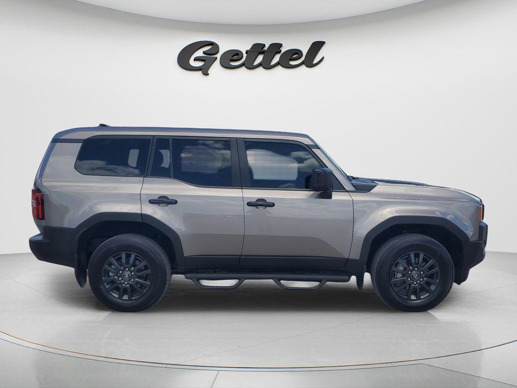 Toyota Land Cruiser 2025