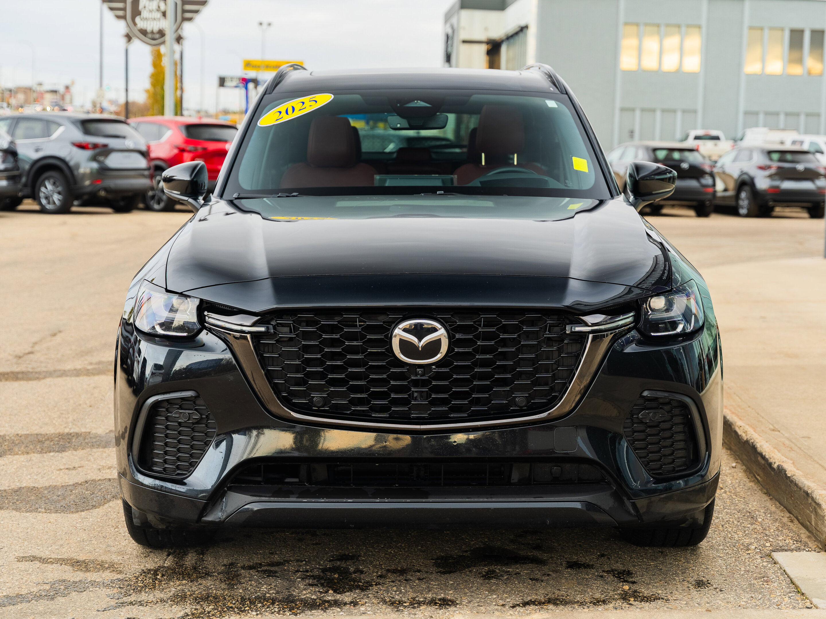 Mazda CX-3 2025