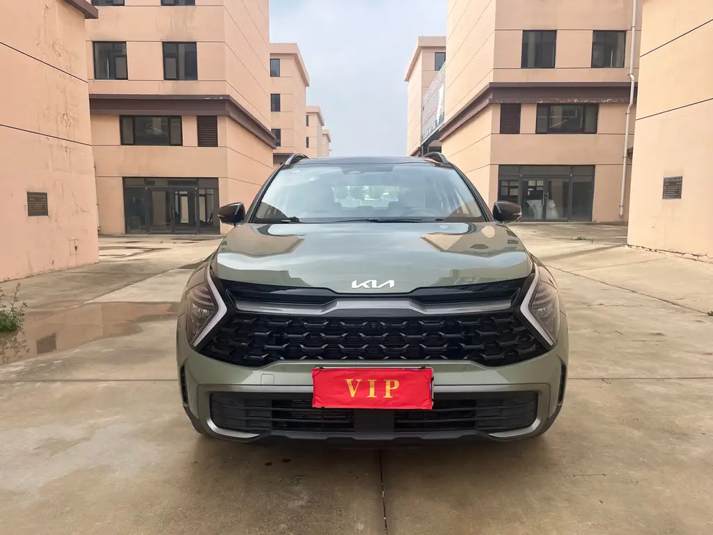 Kia Sportage 2023