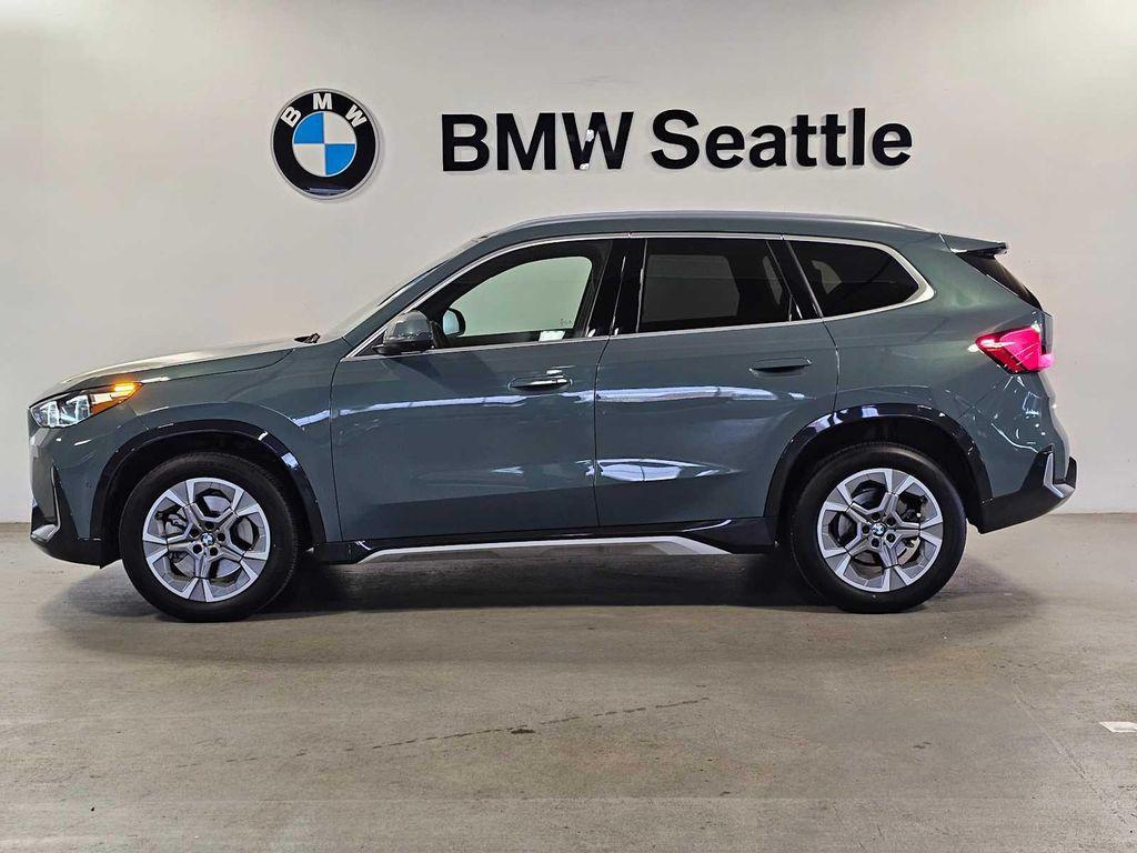 BMW X1 2025