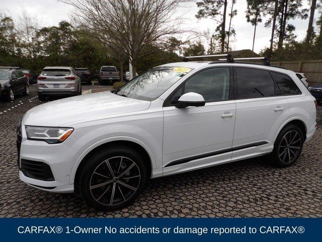 Audi Q7 2023