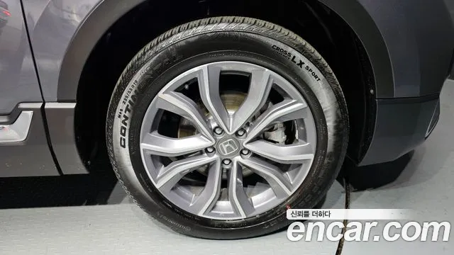 Honda CR-V 2022