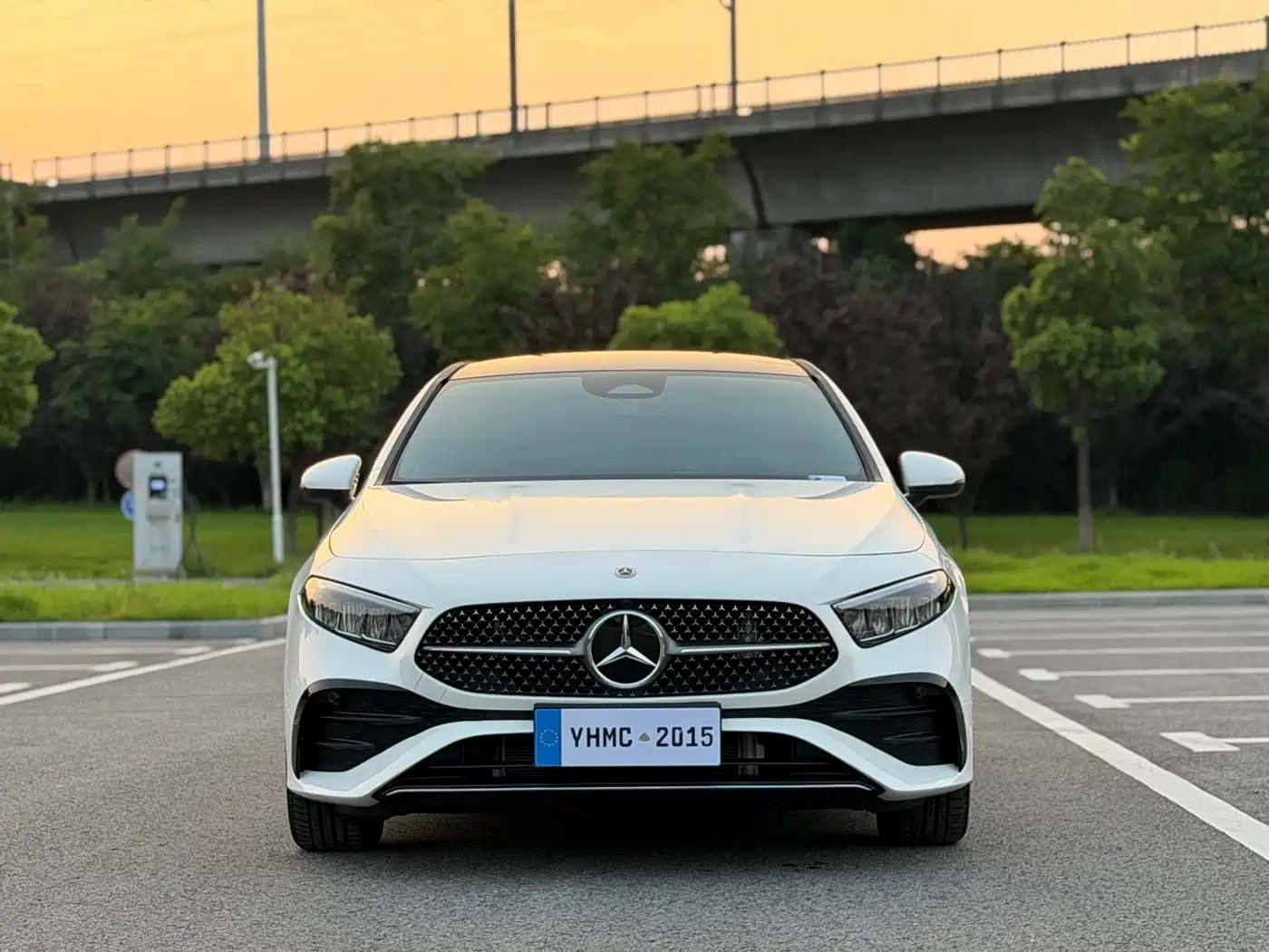 Mercedes-Benz A-Класс 2024