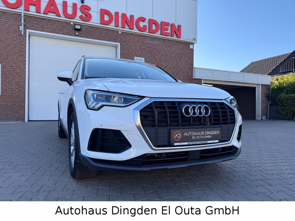 Audi Q3 2023