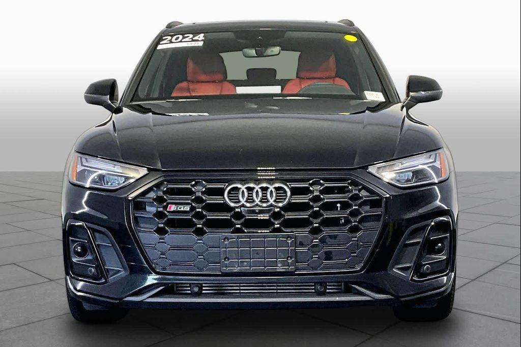 Audi SQ5 2024