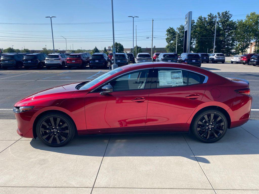 Mazda 3 2026