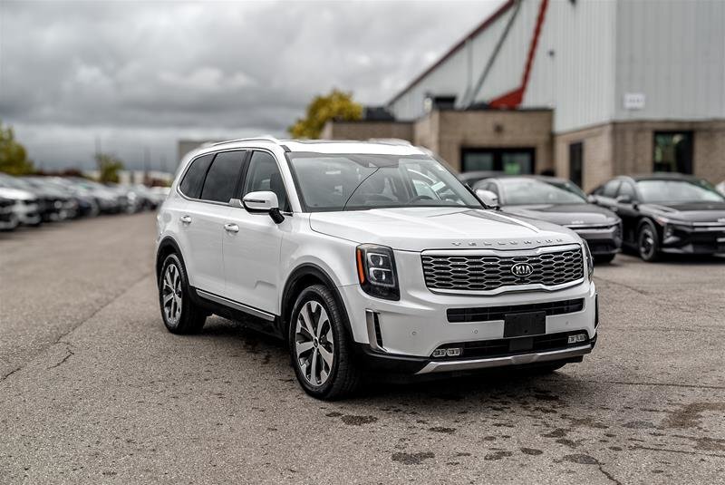 Kia Telluride 2021