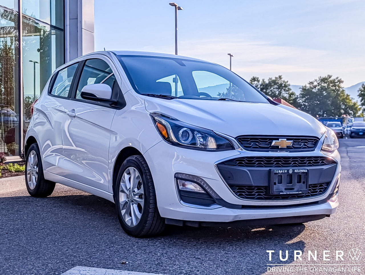 Chevrolet Spark 2021