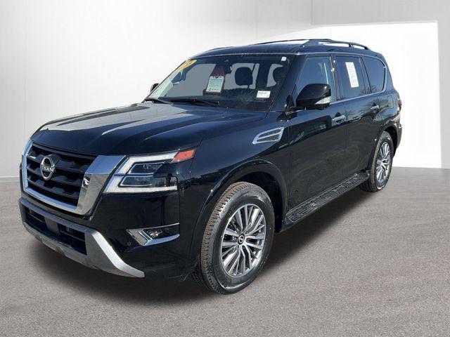 Nissan Armada 2023