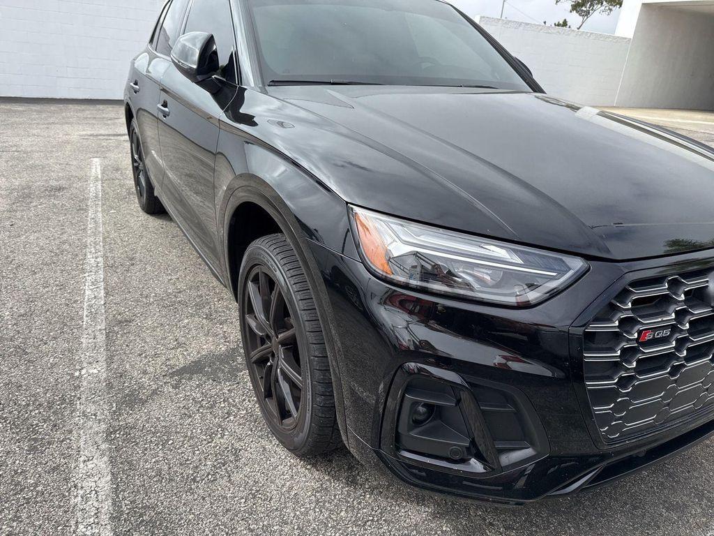 Audi SQ5 2022