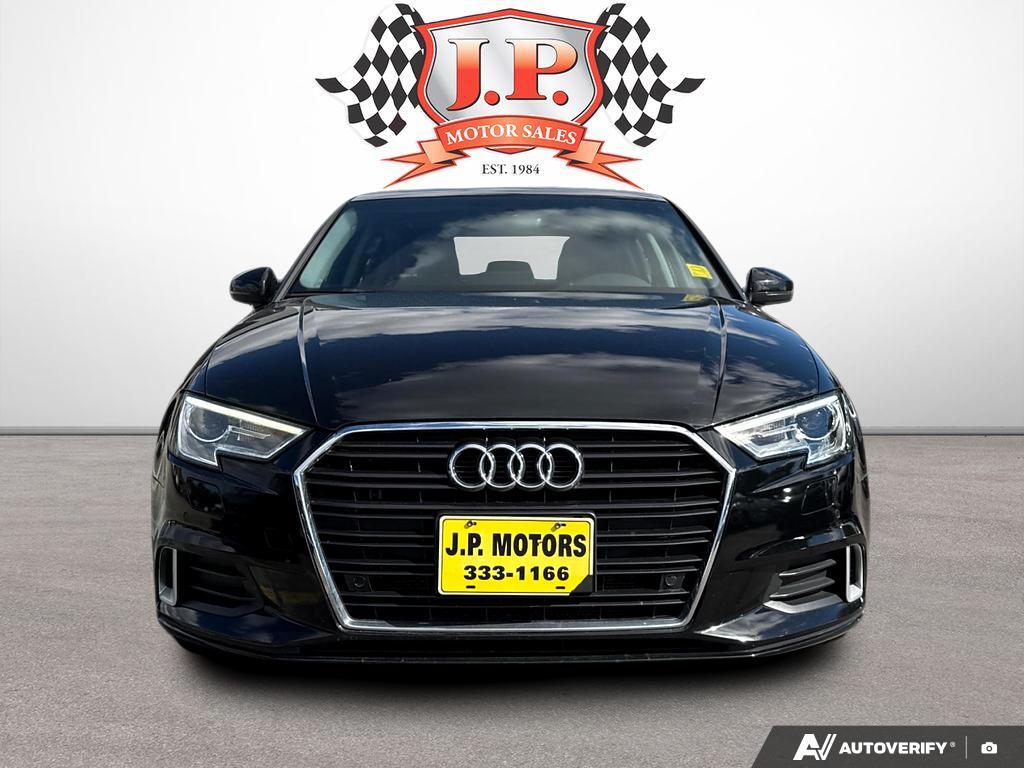 Audi A3 2020