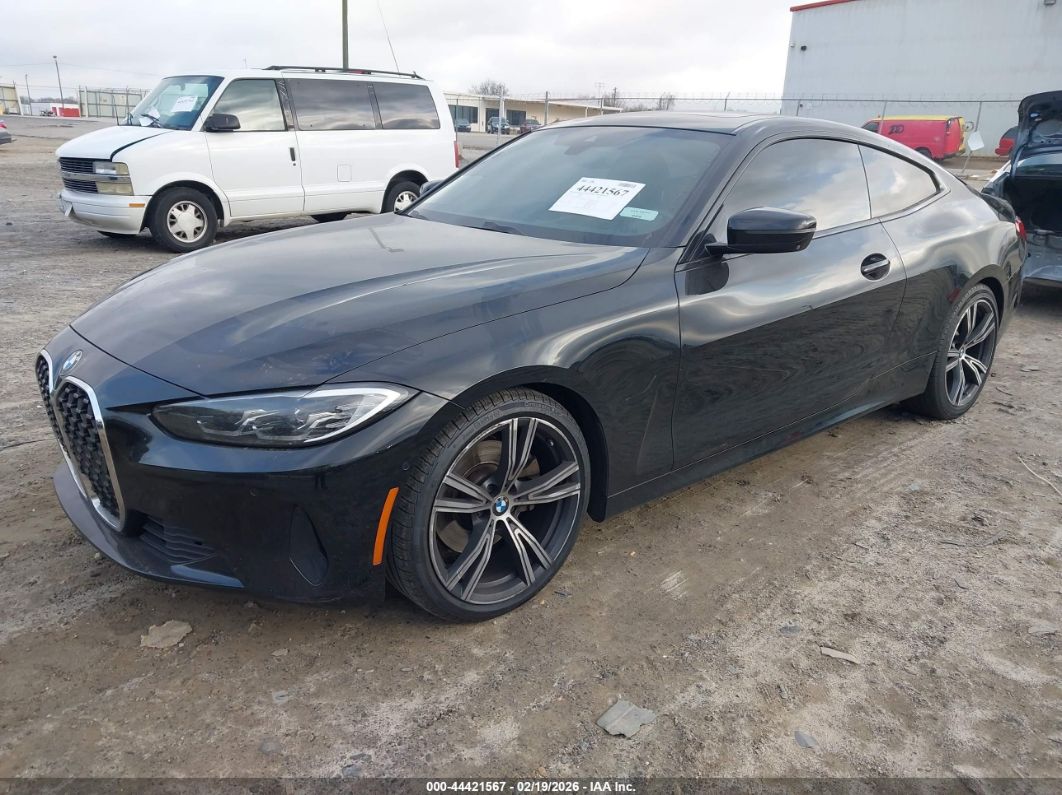 BMW 430 2021
