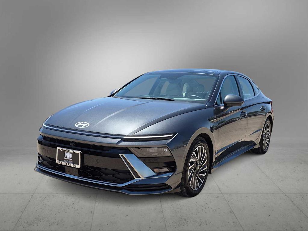 Hyundai Sonata 2025