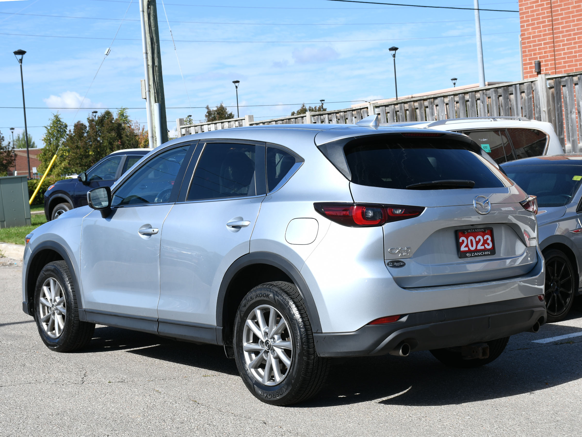 Mazda CX-5 2023