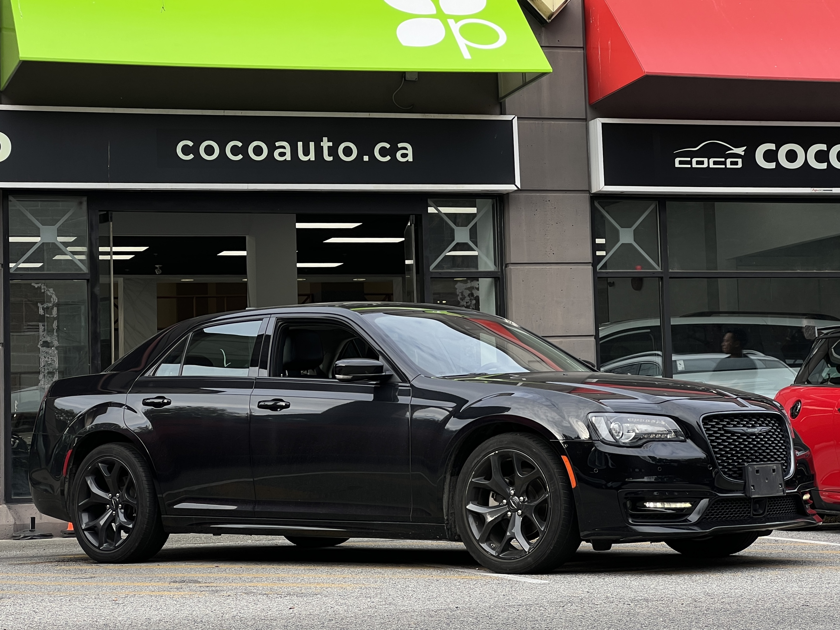 Chrysler 300 2023