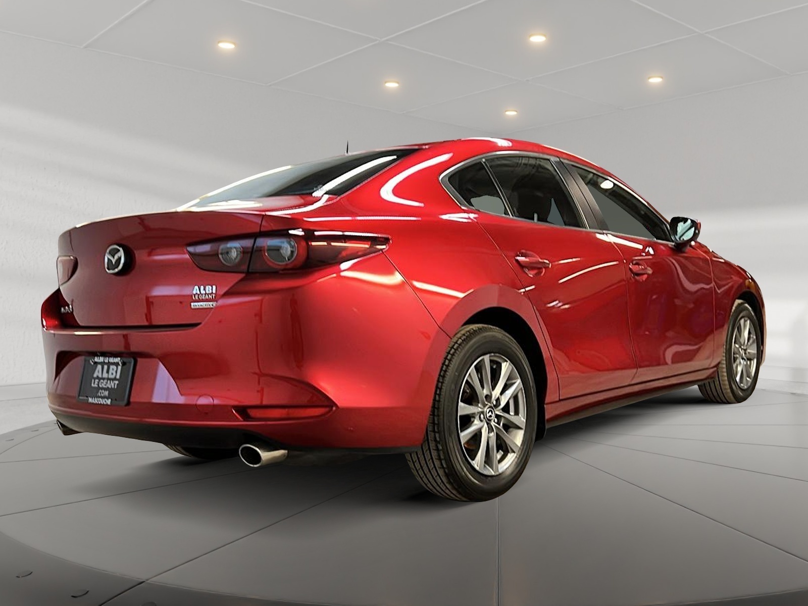 Mazda 3 2024