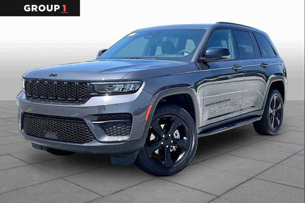 Jeep Grand Cherokee 2023