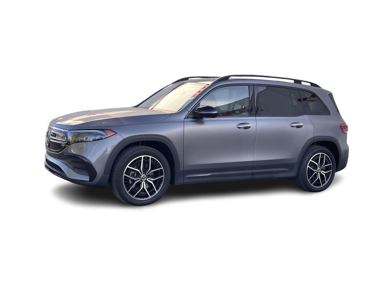 Mercedes-Benz EQB 2023