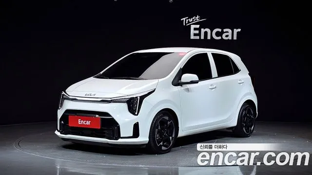 Kia Morning 2023