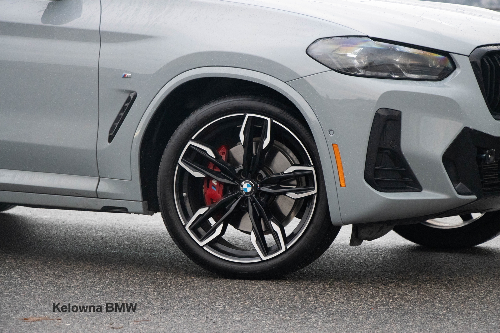 BMW X3 2024