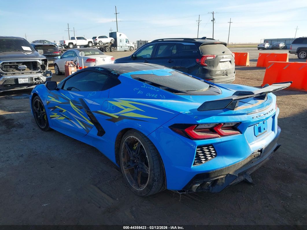 Chevrolet Corvette 2021