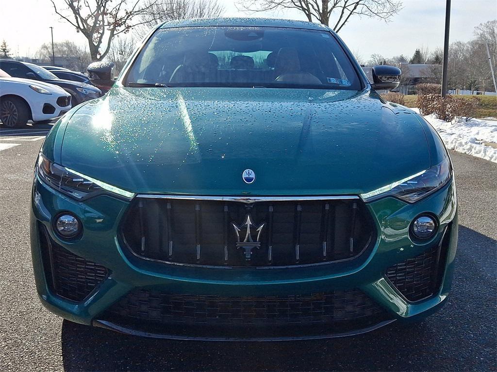 Maserati Levante 2022