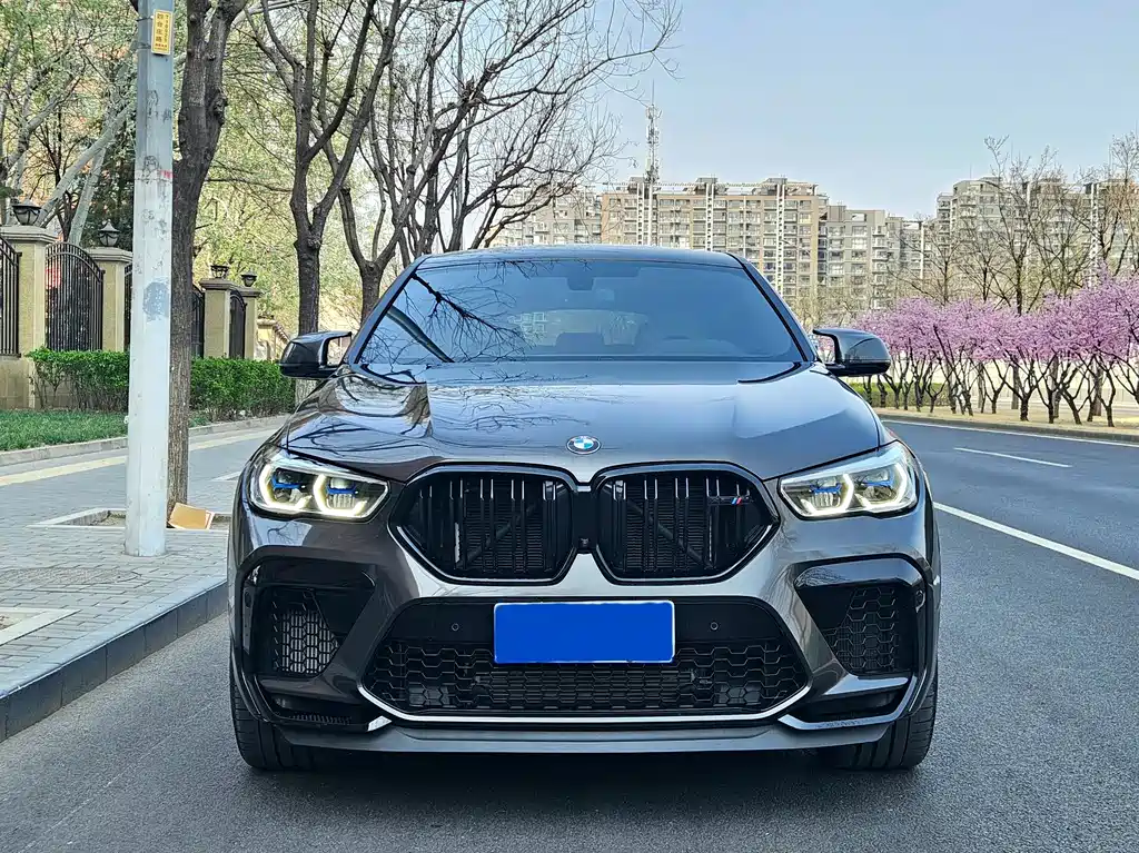 BMW X6 M 2023