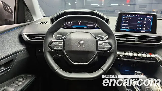 Peugeot 3008 2022