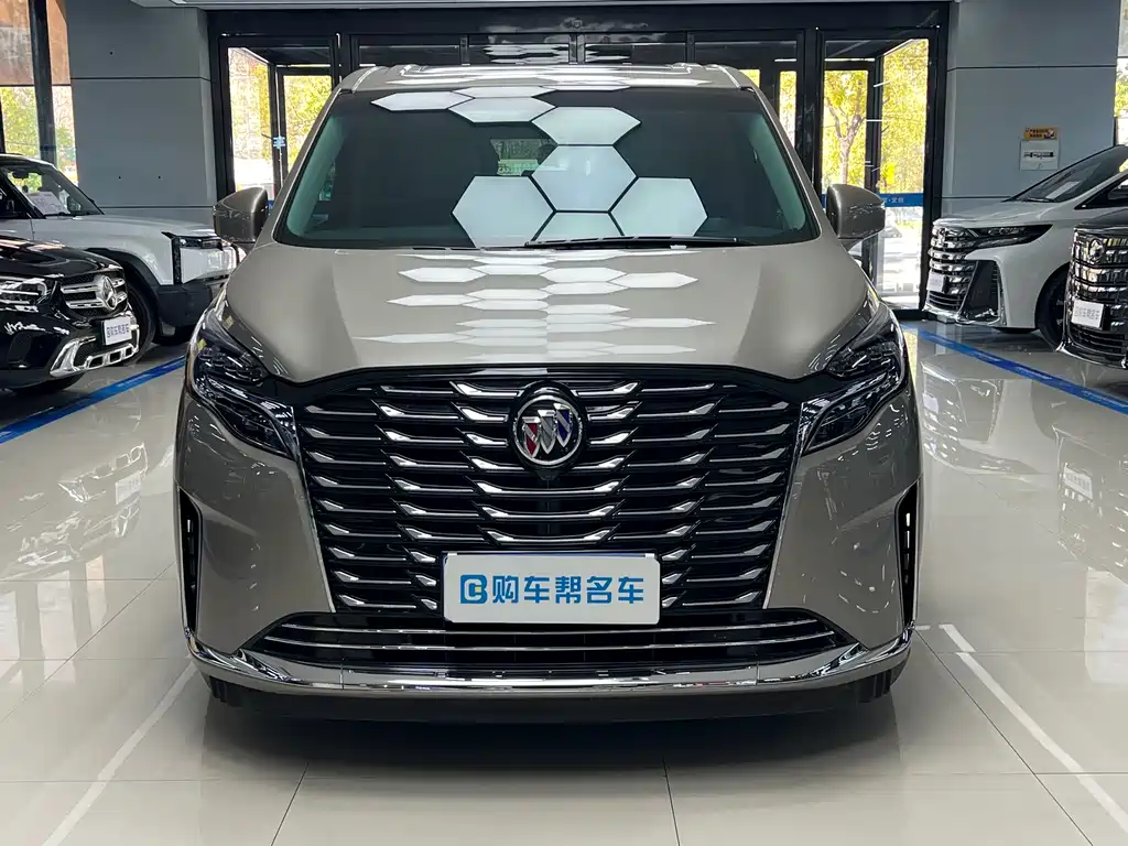 Buick GL8 2023