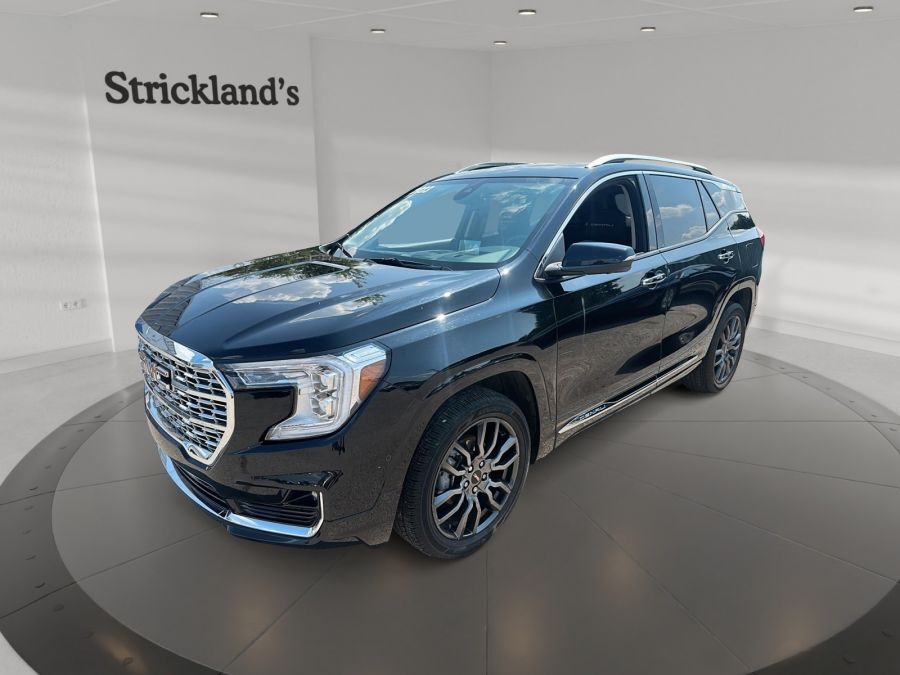 GMC Terrain 2023