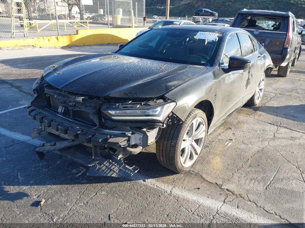 Acura TLX 2021