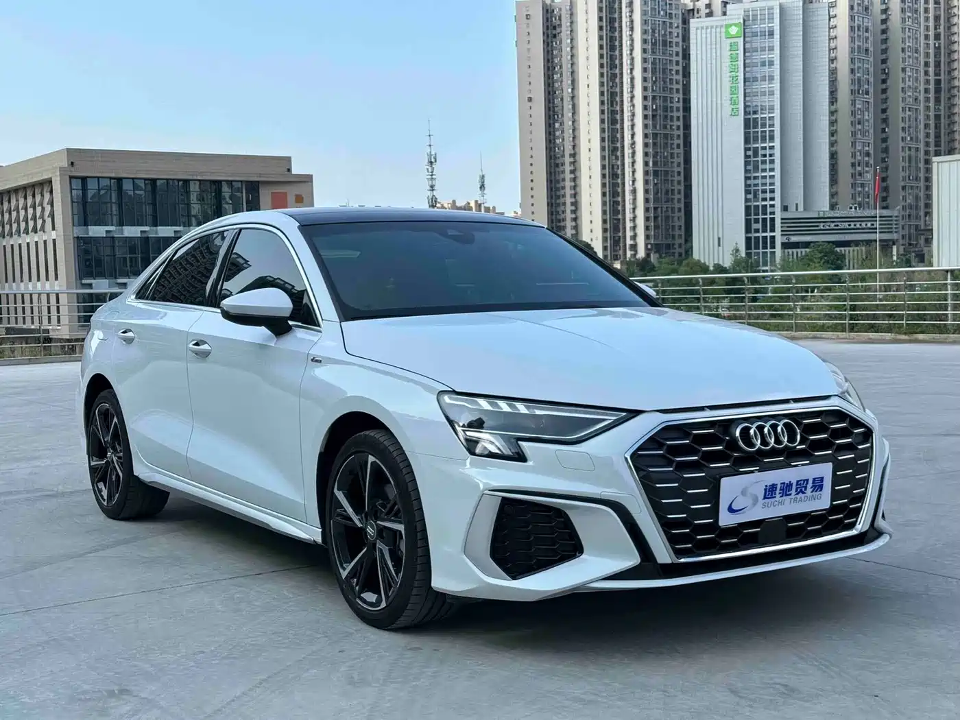 Audi A3 2022